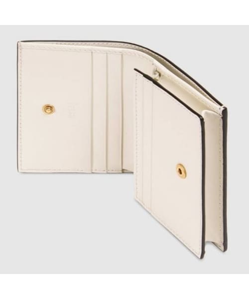 GUCCI（グッチ）の「先取/チェリー【送込GUCCI】小銭/CARD入付2折