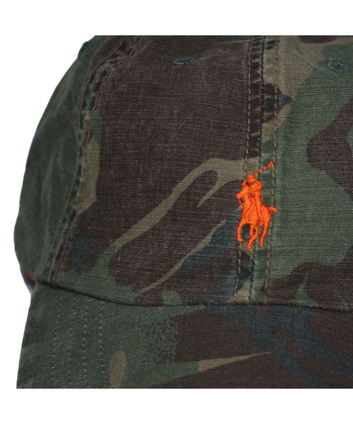 POLO RALPH LAUREN（ポロ ラルフ ローレン）の「Ralph Lauren CAMO DAD