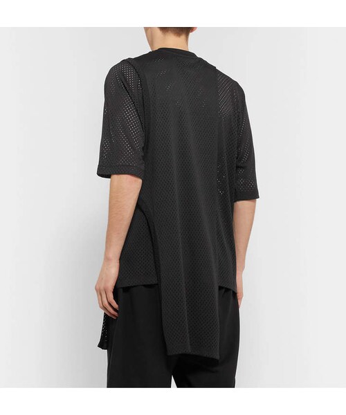Rick Owens（リックオウエンス）の「Rick Owens + Champion Toga Mesh