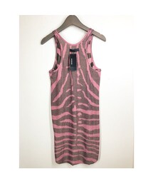 ifsixwasnine TANK1 80085F リブ タンクトップ LGB ifsixwasnine TANK1