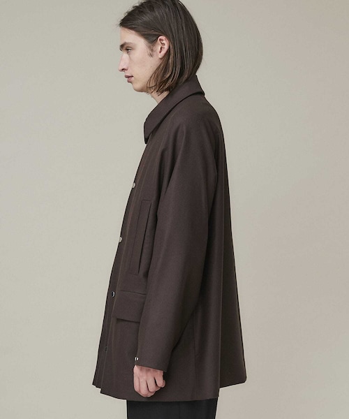 markaware（マーカウェア）の「WAYFARER COAT（）」 - WEAR