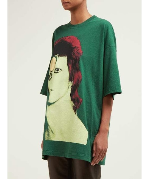 UNDERCOVER（アンダーカバー）の「Undercover - David Bowie Oversized