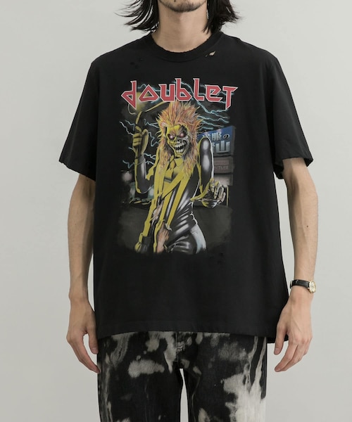 doublet 洋服の青山 コラボタンクトップ doublet（ダブレット）の