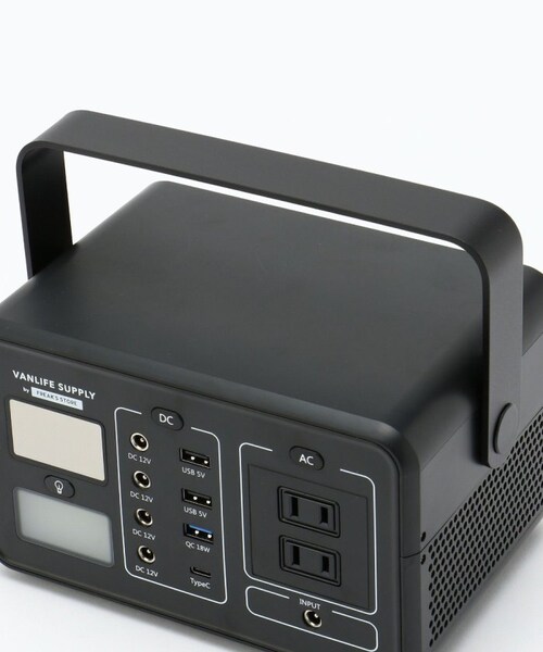 VANLIFE SUPPLY BY FREAK'S STORポータブル電源