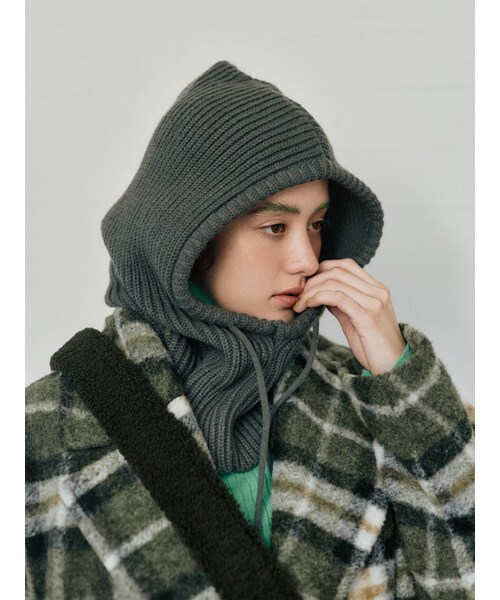 Ungrid（アングリッド）の「スライバーチェスターロングコート（その他