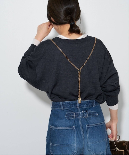 plage（プラージュ）の「《追加》chain サスペンダー（）」 - WEAR