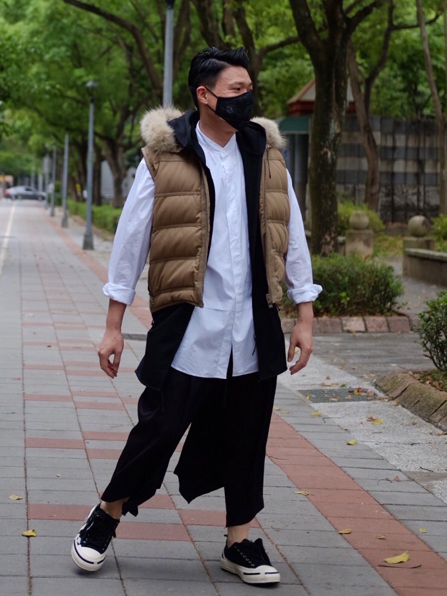 エディ期 DIOR HOMME タンクトップ Dior Homme ディオールオム 音符