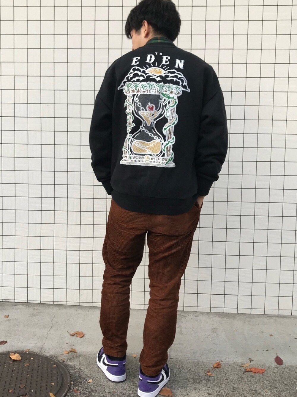 UVERworld EDENスウェット 【公式通販】