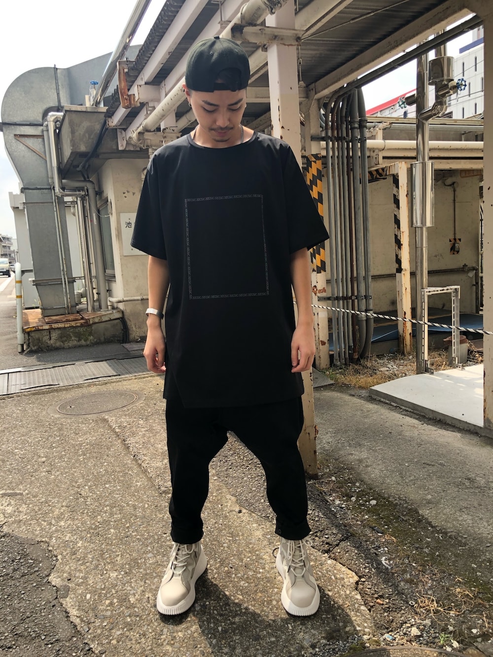 JULIUS（ユリウス）の「JULIUS/ユリウス/サルエルデニムパンツ