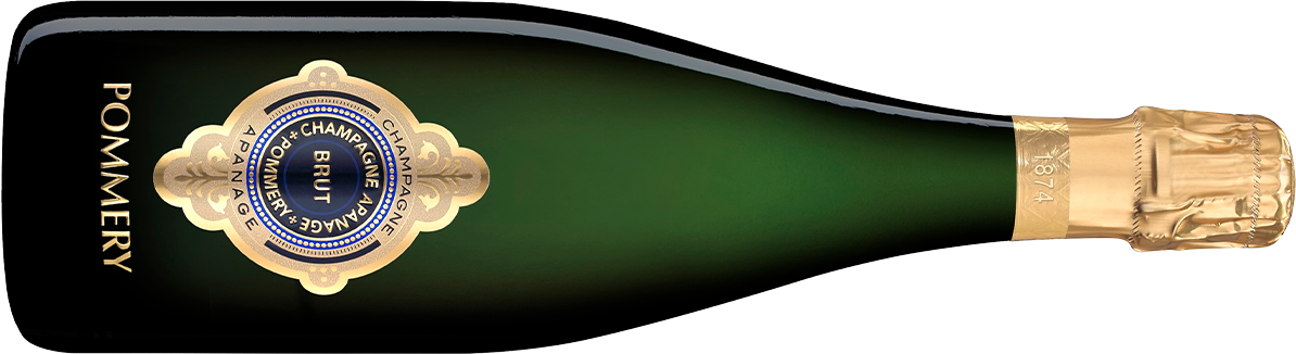 Pommery celebrates 150 years of brut champagne