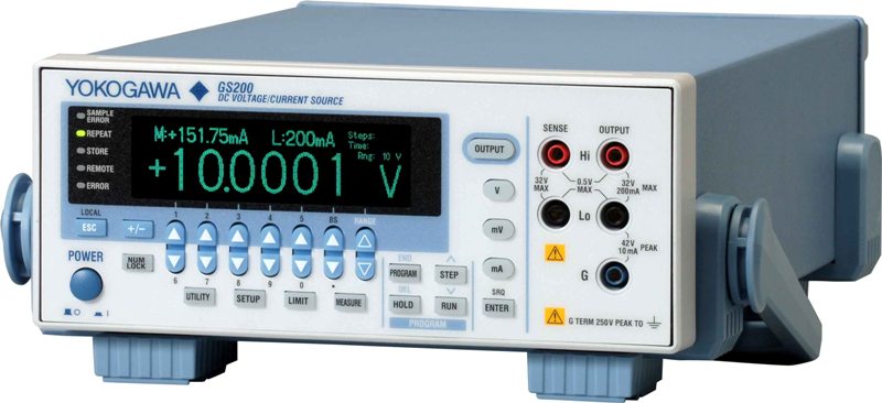 その他 YOKOGAWA 7561(6-1/2) & 7651( DC Source) YOKOGAWA 7651