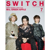 Mrs. GREEN APPLEが登場。「SWITCH Vol.43 No.7 MUSIC AWARDS JAPAN