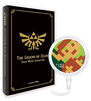 ZELDA 2014 ゼルダの伝説 クリアファイル