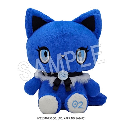 Ado ぬいぐるみ(うっせぇわ、踊、アドローザトルマリィ) Ado