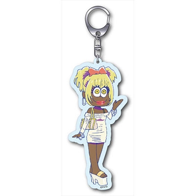 おそ松さん じょし松さん おそ子 カラ子 一子 十四子 トド子 アクリルキー