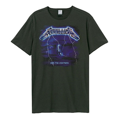 Metallica - Ride The Lightning T-shirts XX Large/Metallica