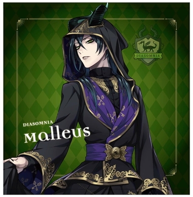 ツイステッドワンダーランド ツイステ マレウス 式典服 namco 缶バッジ