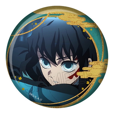 鬼滅の刃 ワールドツアー 缶バッジ 時透無一郎 2025年最新】時透無一郎