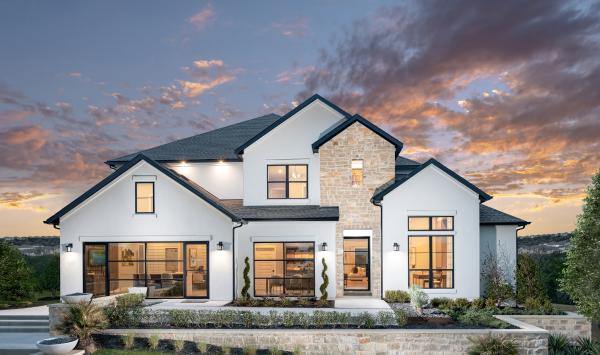 Leander TX New Homes for Sale | Travisso - Naples Collection