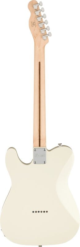 Fender Squier Affinity Telecaster - Olympic White | Tapestry Music