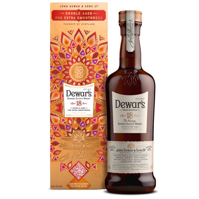 Dewar's Dewar's 18 Years Old - Best Gourmet Products | TasteAtlas