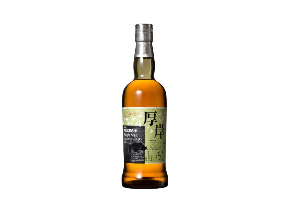 Akkeshi Akkeshi Keichitsu Single Malt Japanese Whisky - Best