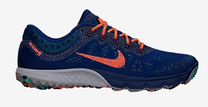Nike Zoom Terra Kiger 2 Trail-Running Shoe (Fall 2014)