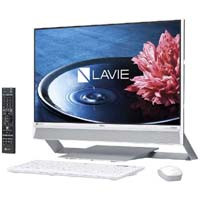 NEC エヌイーシー LAVIE Desk All-in-one DA770/EAW PC-DA770EAW