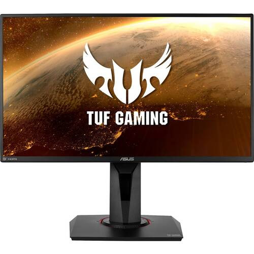 ASUS エイスース TUF Gaming VG259QR ゲーミングモニター 24.5インチ