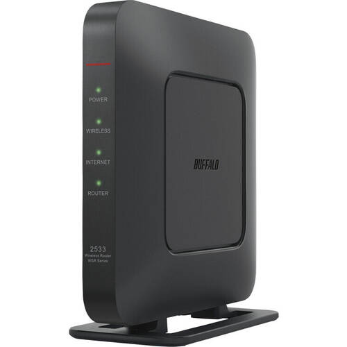 BUFFALO バッファロー AirStation WXR-11000XE12 [無線LAN親機 / Wi-Fi