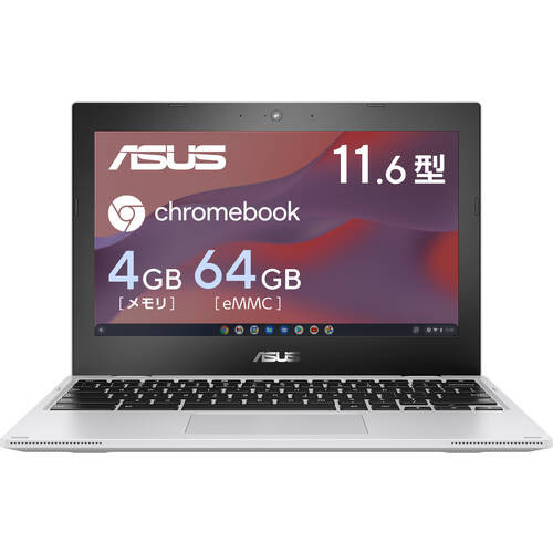 ASUS エイスース CX1102CKA-N00010 ASUS Chromebook CX1 [ 11.6型 / HD