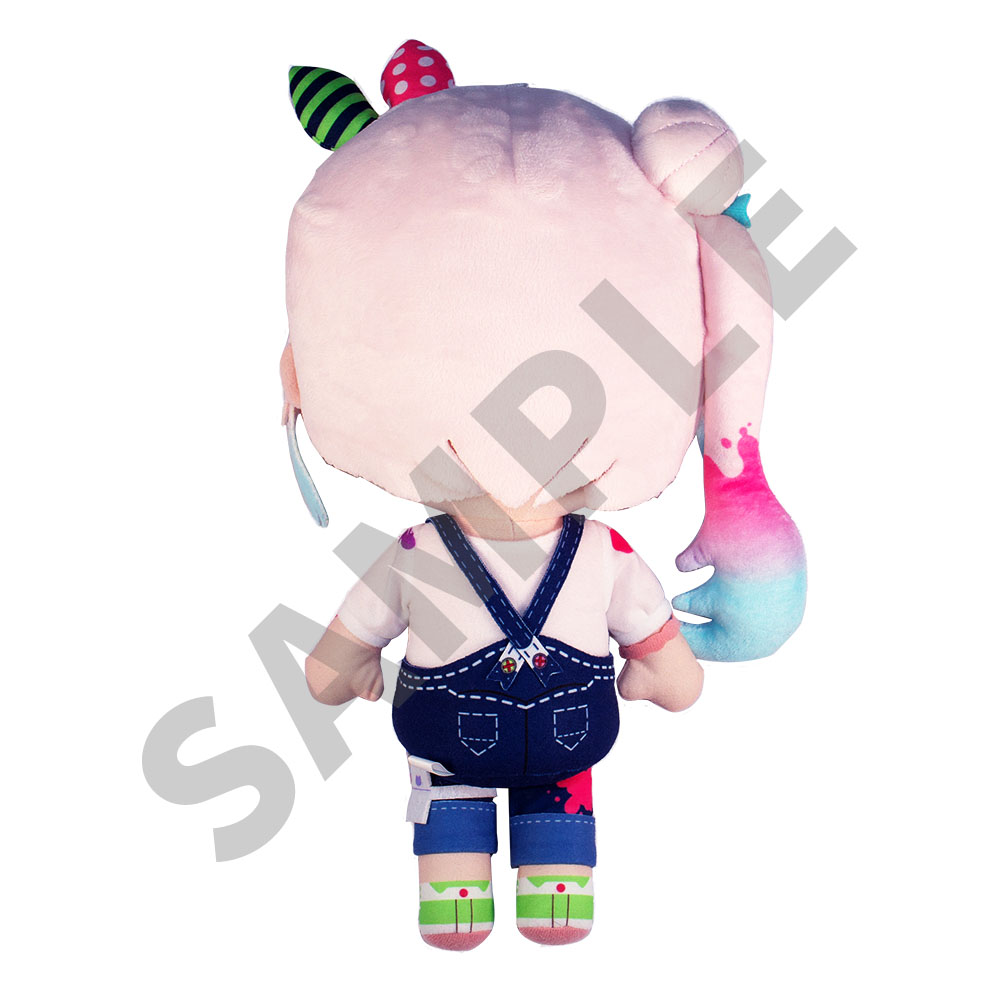 TSUKUMO 【ホロライブ×ツクモ コラボ】ぬいぐるみ アイラニ・イオ