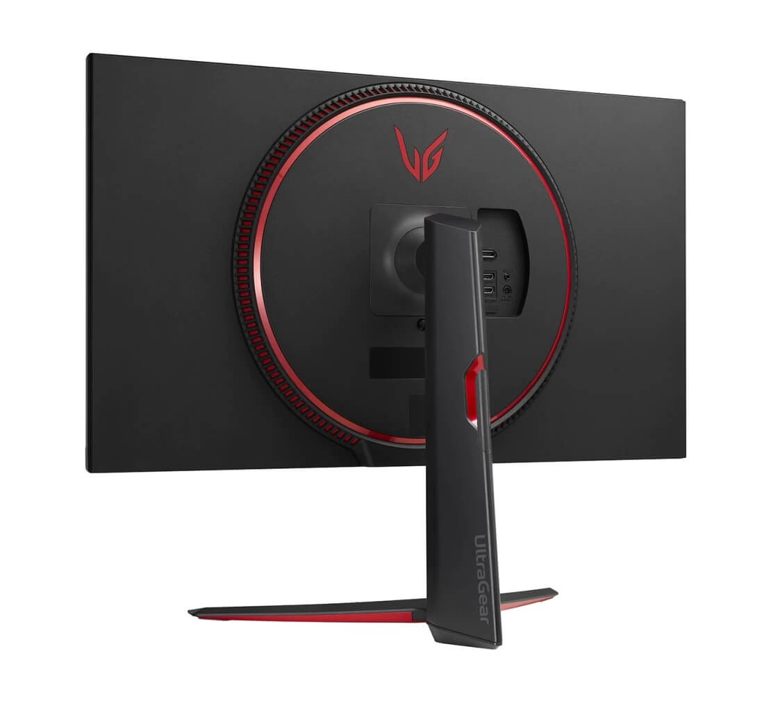 レア】LG 31.5インチ 卸売 WQHD ゲーミングモニター 165Hz