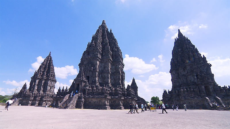 インドネシア・ジャワ島 vol.1】海外の旅！おすすめ観光スポットや