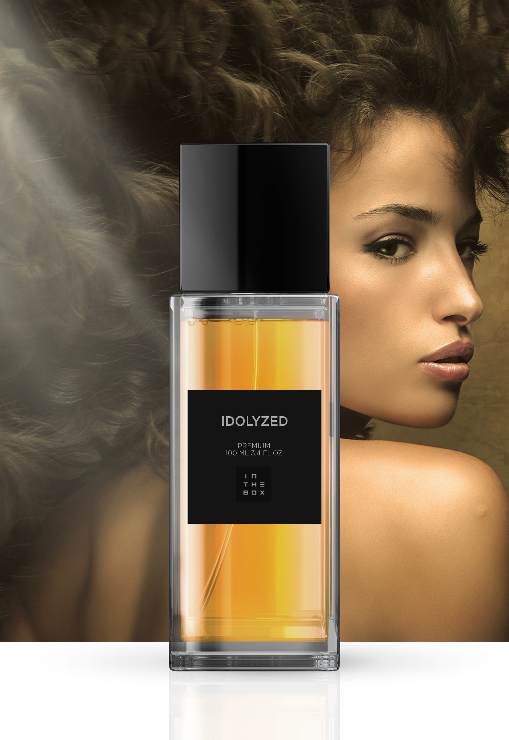Idolyzed - 100ml - IN THE BOX