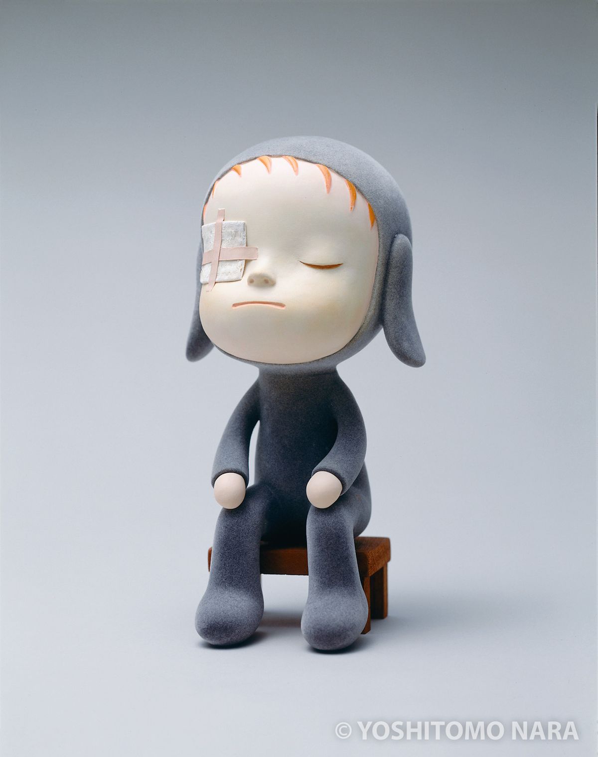 No.YNF4419 - Mini Thinker 2006 | YOSHITOMO NARA The Works - 奈良