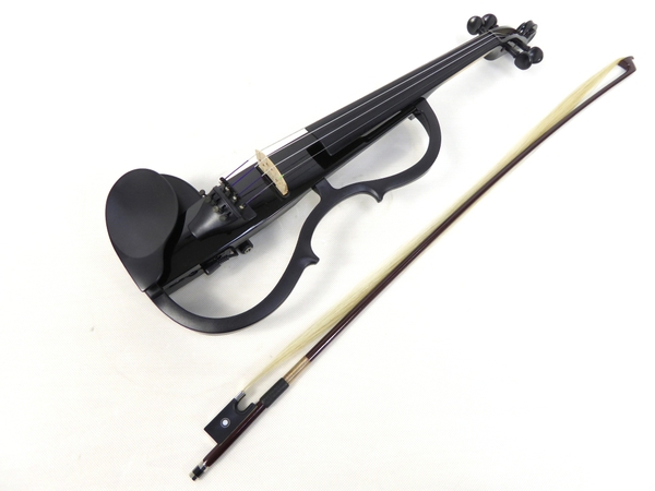 ヤマハ サイレントバイオリン sv130 black YAMAHA SILENT VIOLIN SV130
