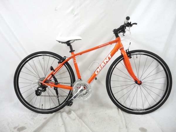 GIANT クロスバイク オレンジ」の買取実績・相場-レンジ買取なら高く