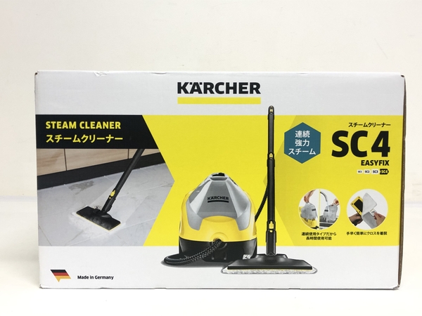 ケルヒャー SC 4 EasyFix プレミアム 価格比較 - 価格.com