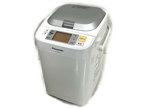 新品‼️Panasonic SD-BMS105-SW ホームベーカリー Panasonic SD-BMS105