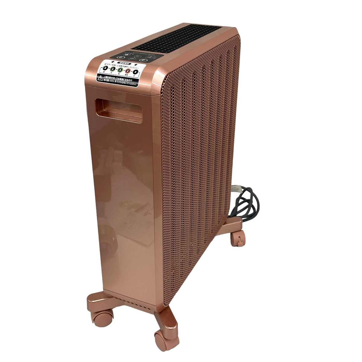 エムテック ケノンヒーター セラミックヒーター KH358-02 【公式通販】