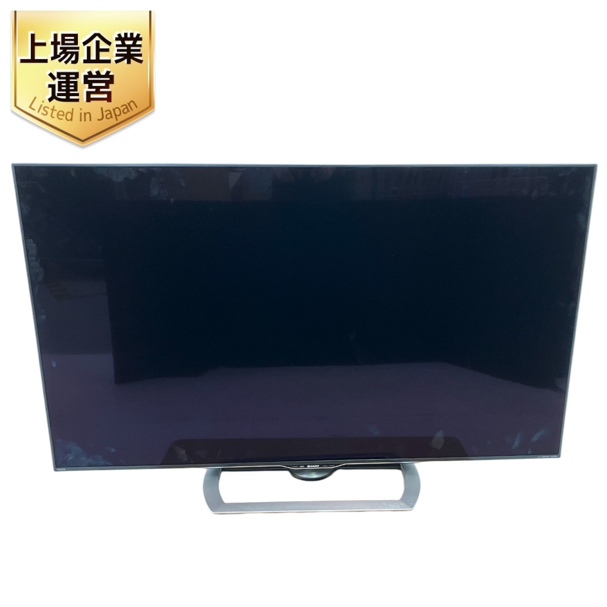 シャープ 60V型 4K 液晶テレビ AQUOS LC-60US30 動画アプリ 【公式通販】