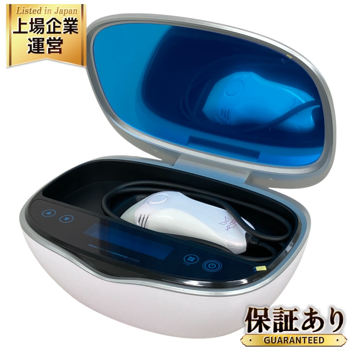 ケノン 脱毛器 ver.7.1(カートリッジ3個付き) ke-non kenon ケノン