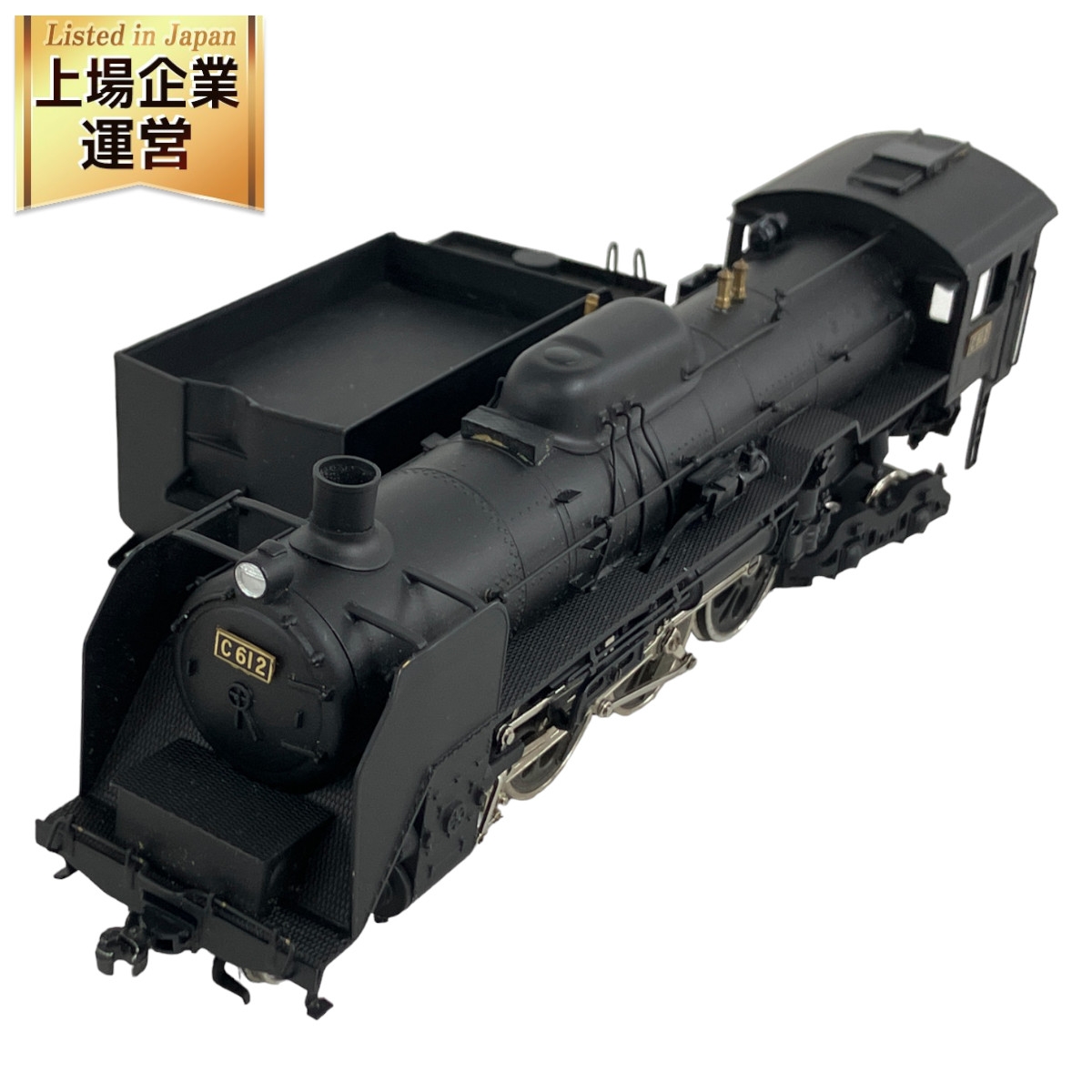 アダチ 安達製作所 HOゲージ NO.1009 D61 動作未確認 アダチ 安達