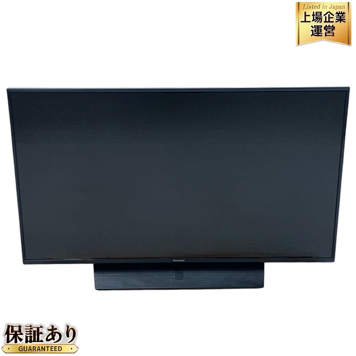 Panasonic 4K液晶テレビ TH-43HX850 43インチ 2021年 パナソニック