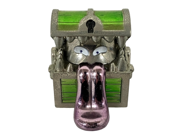 ドラゴンクエスト メタリックモンスターズギャラリー ミミック ひと