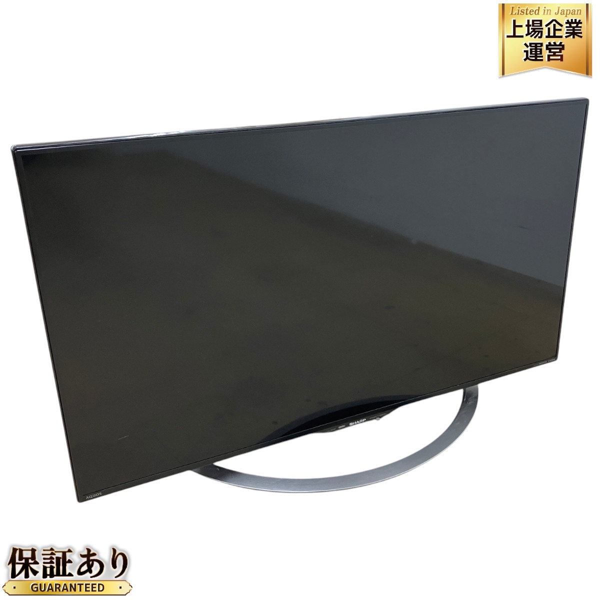 SHARP 4K対応40インチ液晶テレビ 4T-C40BH1 2019年製