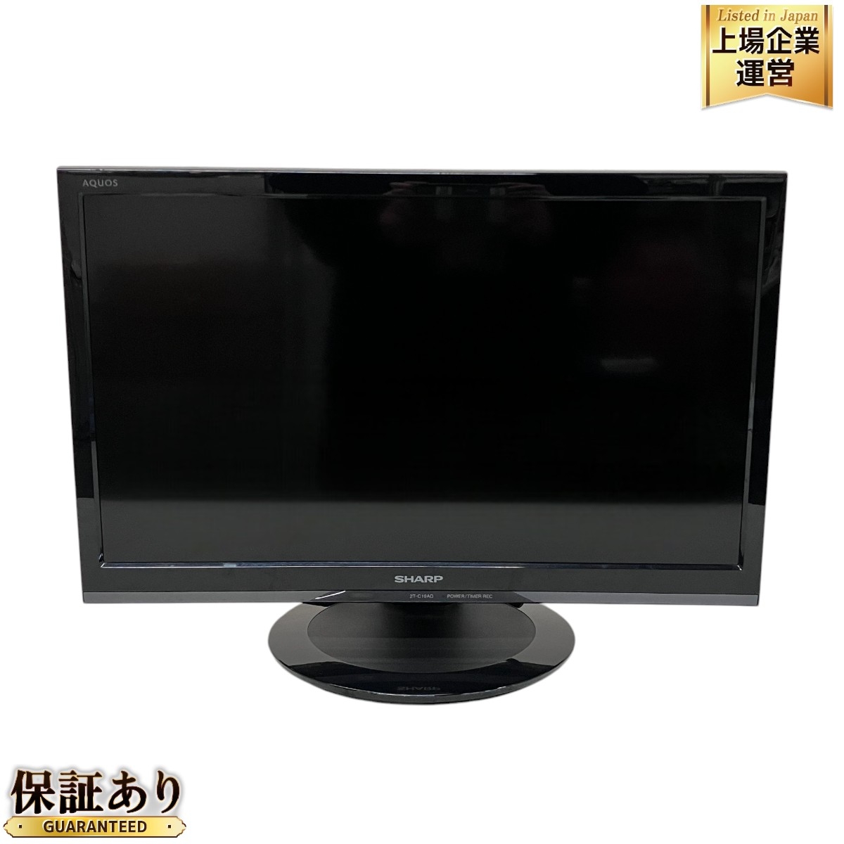 SHARP 2T-C40AE1 年式: 2018年 画面サイズ: 40インチ 【公式通販】