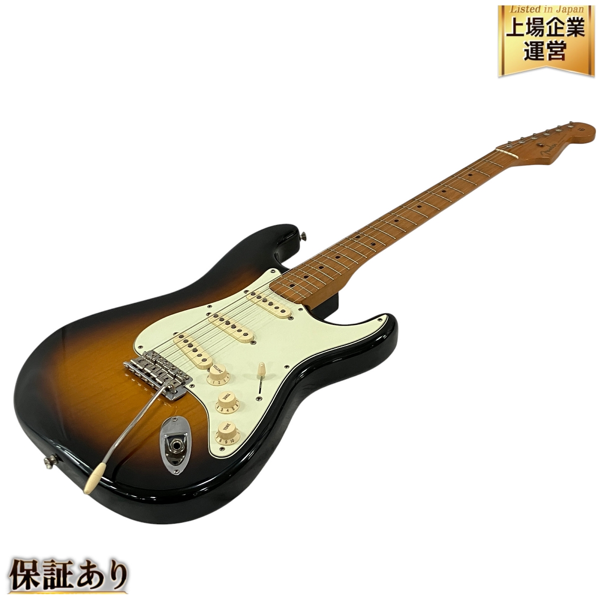 メンテ必須】フェンダーストラトキャスター2007年頃購入