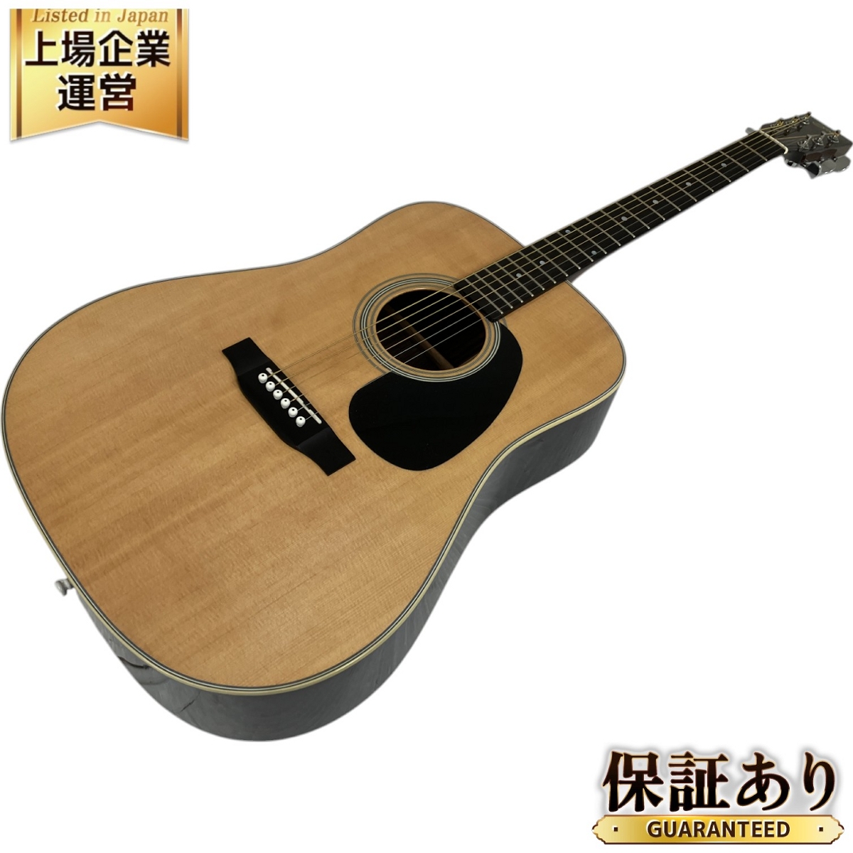 S.yairi エスヤイリ アコギ YD38(3TS) ハードケース付き 【公式通販】